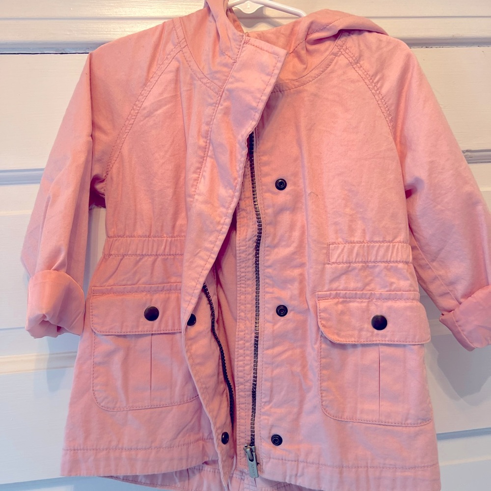 Old Navy Girls light jacket - like new